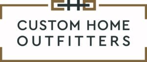 Custom Home Out Logo