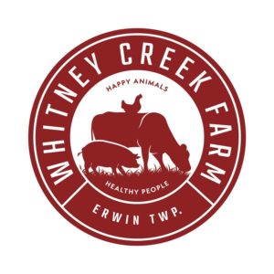 Whitney Creek Farm logo
