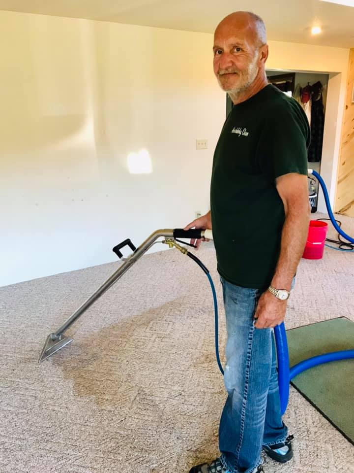 Mr. Clean Gene's Cleaning Services - Ironwood Area Chamber of Commerce