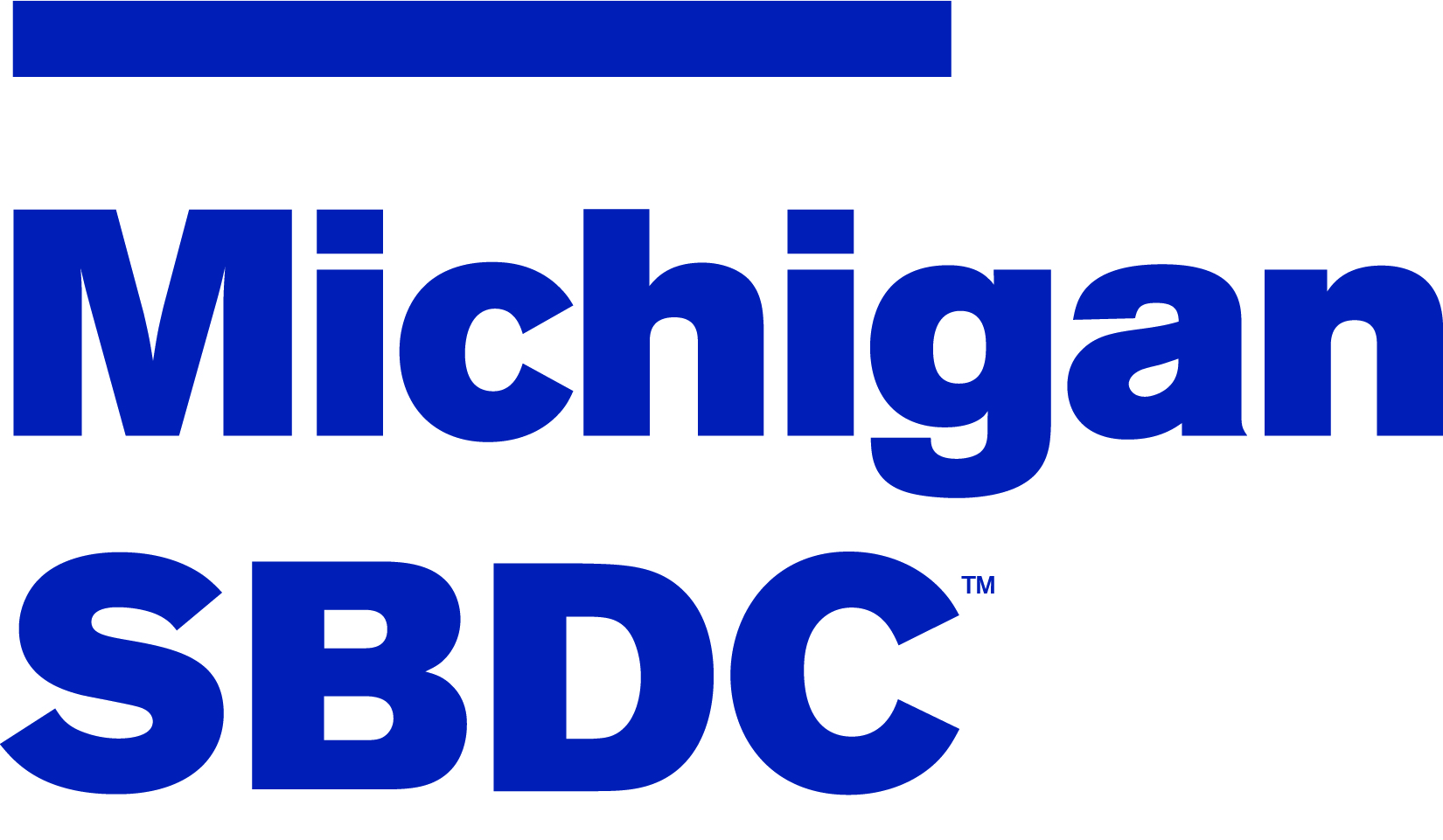 MI-SBDC Logo